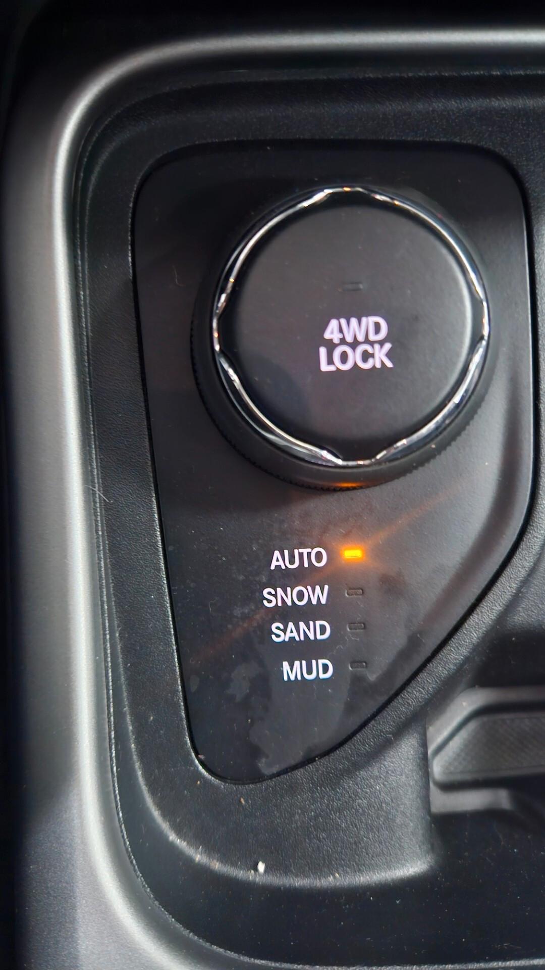 Jeep Compass 2.0 Multijet II 4WD Longitude