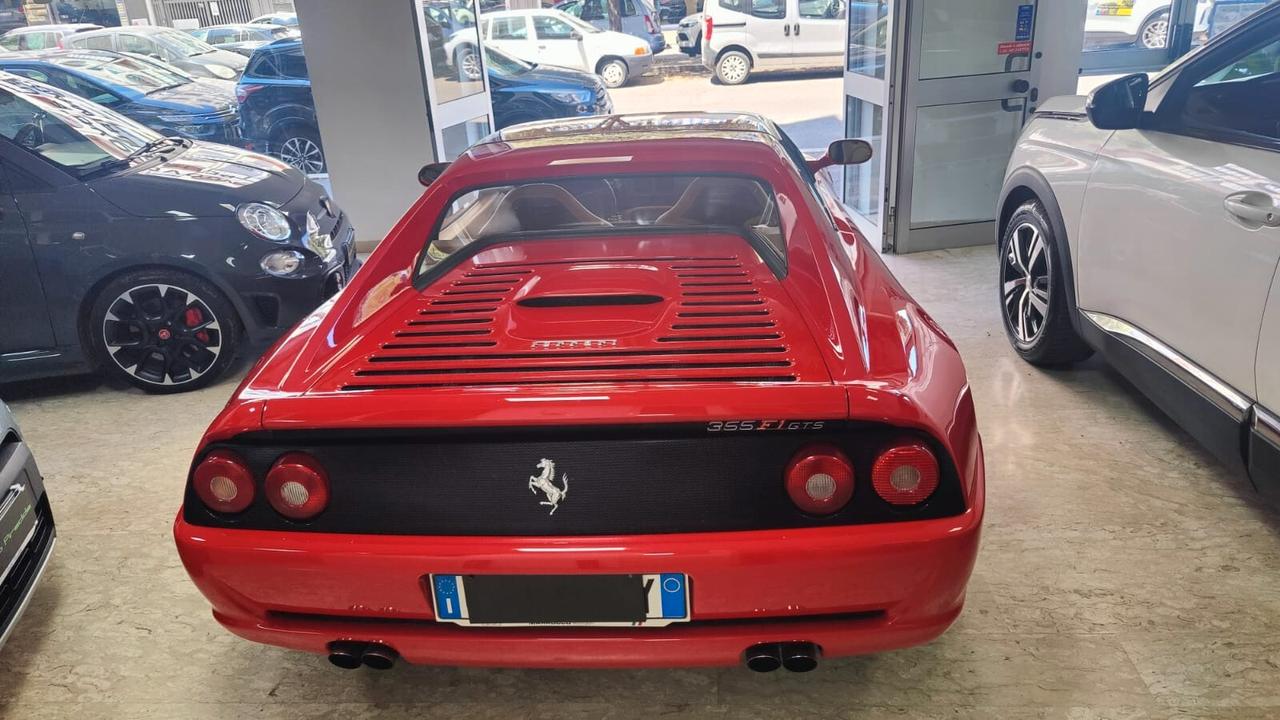 Ferrari F355 F1 GTS