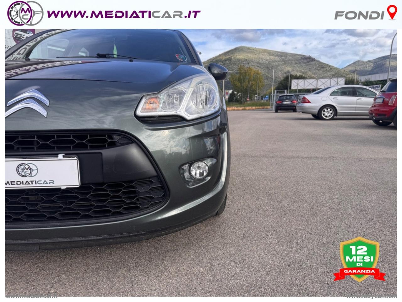 CITROEN C3 1.4 HDi 70 Exclusive Style