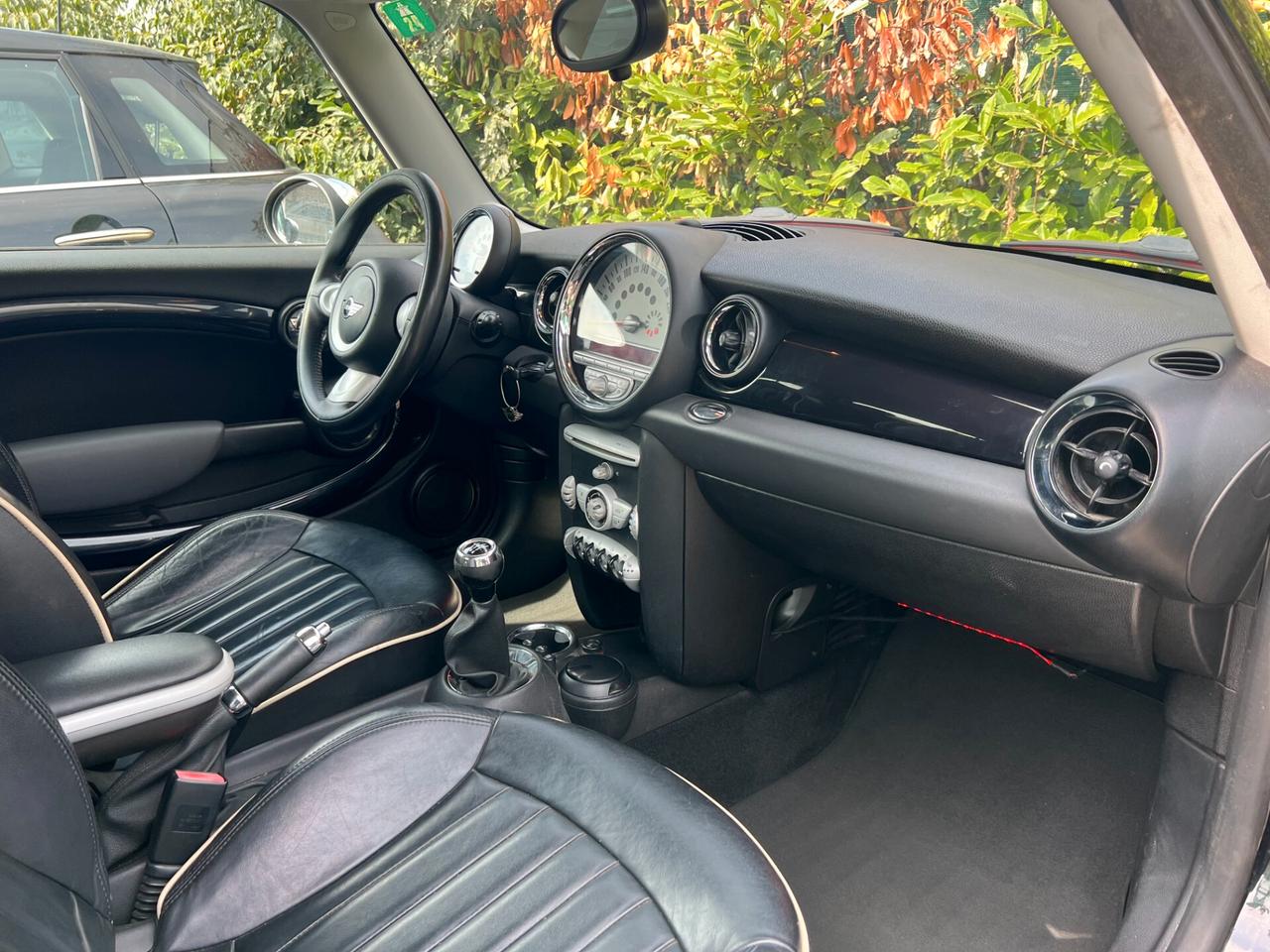 Mini Cooper S Clubman 1.6