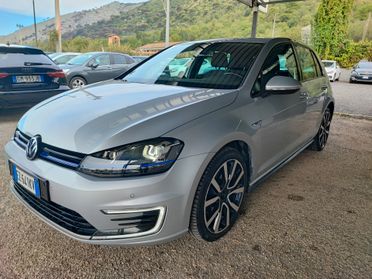 Volkswagen Golf GTE 1.4 TSI DSG 5p. Plug-In-Hybrid
