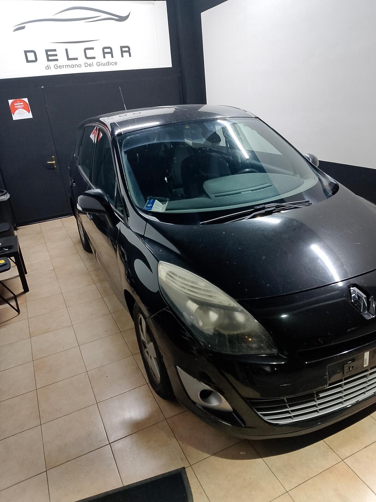 Renault Scenic Scénic 1.5 dCi 110CV Dynamique