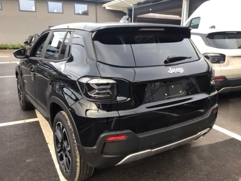 Jeep Avenger 1.2 Turbo 100 CV Summit KM0 03 2026