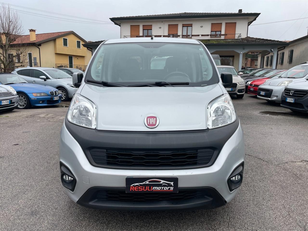 Fiat Qubo 1.3 MJT 95 CV Start&Stop Easy