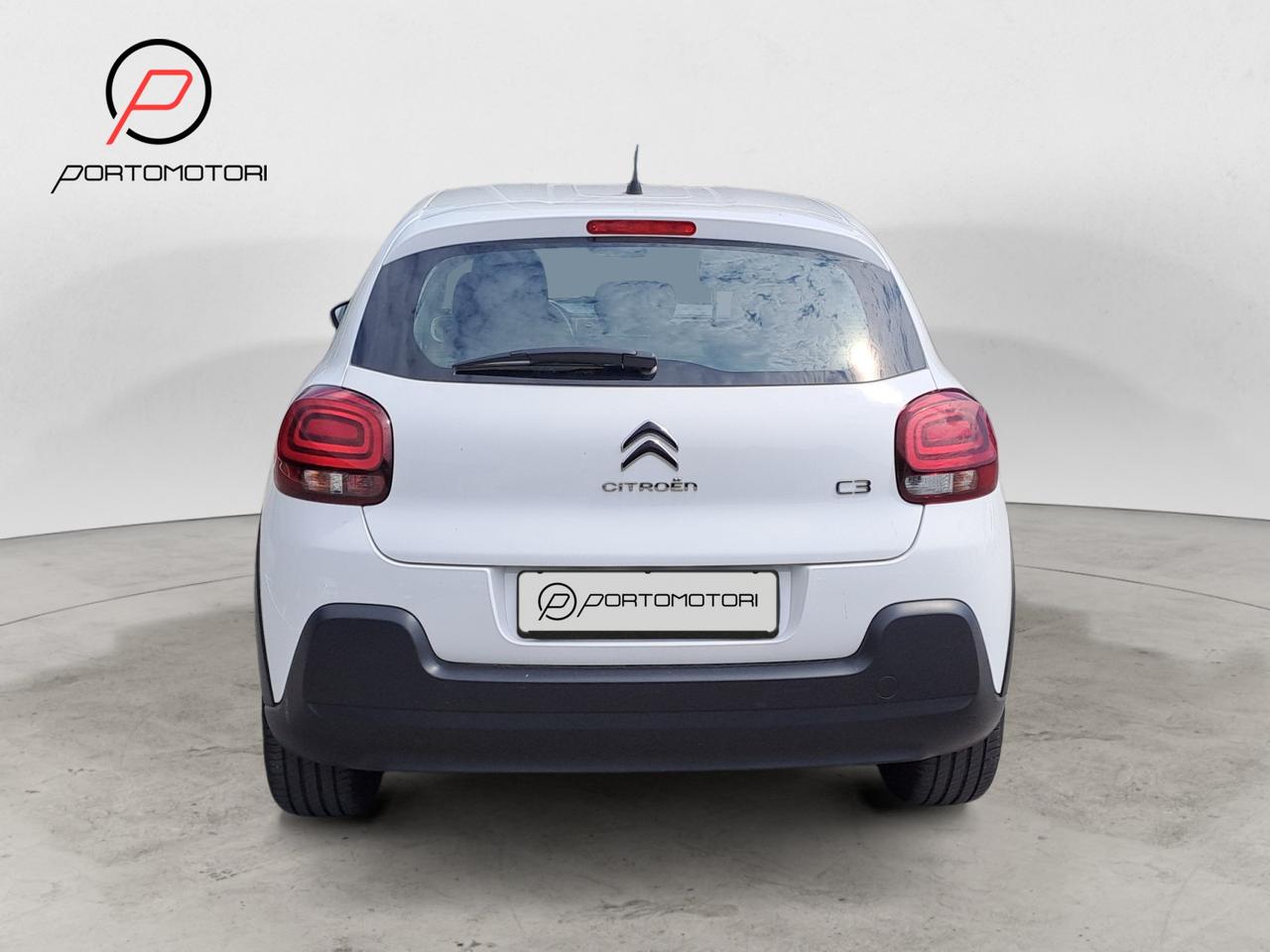 CITROEN C3 3ª serie - C3 PureTech 83 S&S You