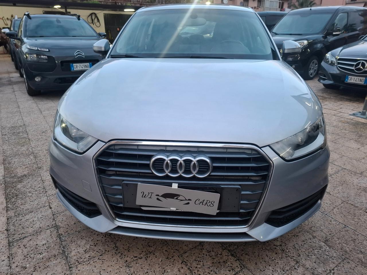 Audi A1 Sportback - 1.4 TDI Design Pro Line Plus