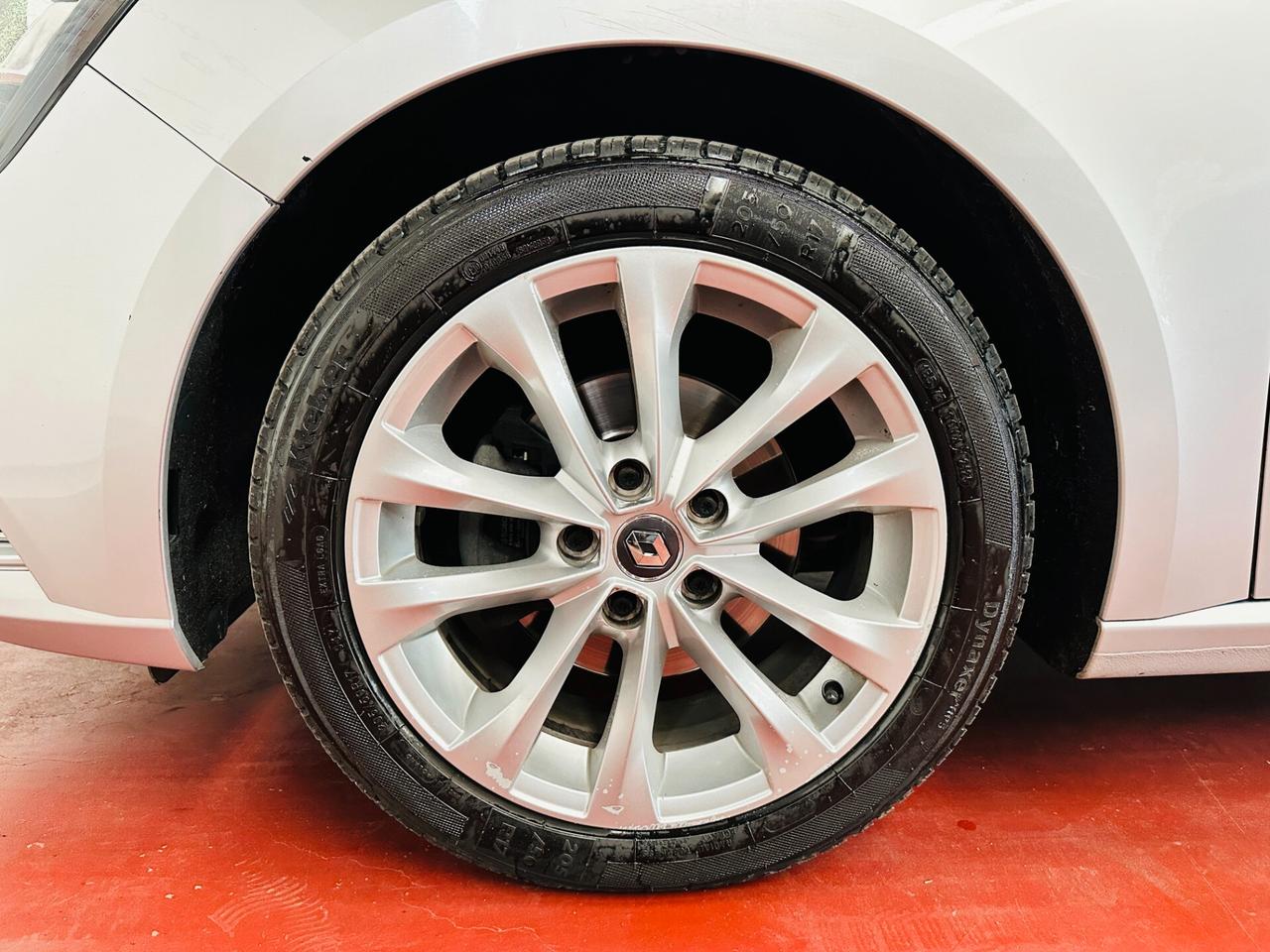 Renault Megane Sporter dCi 8V 110 CV Energy Duel2 2018