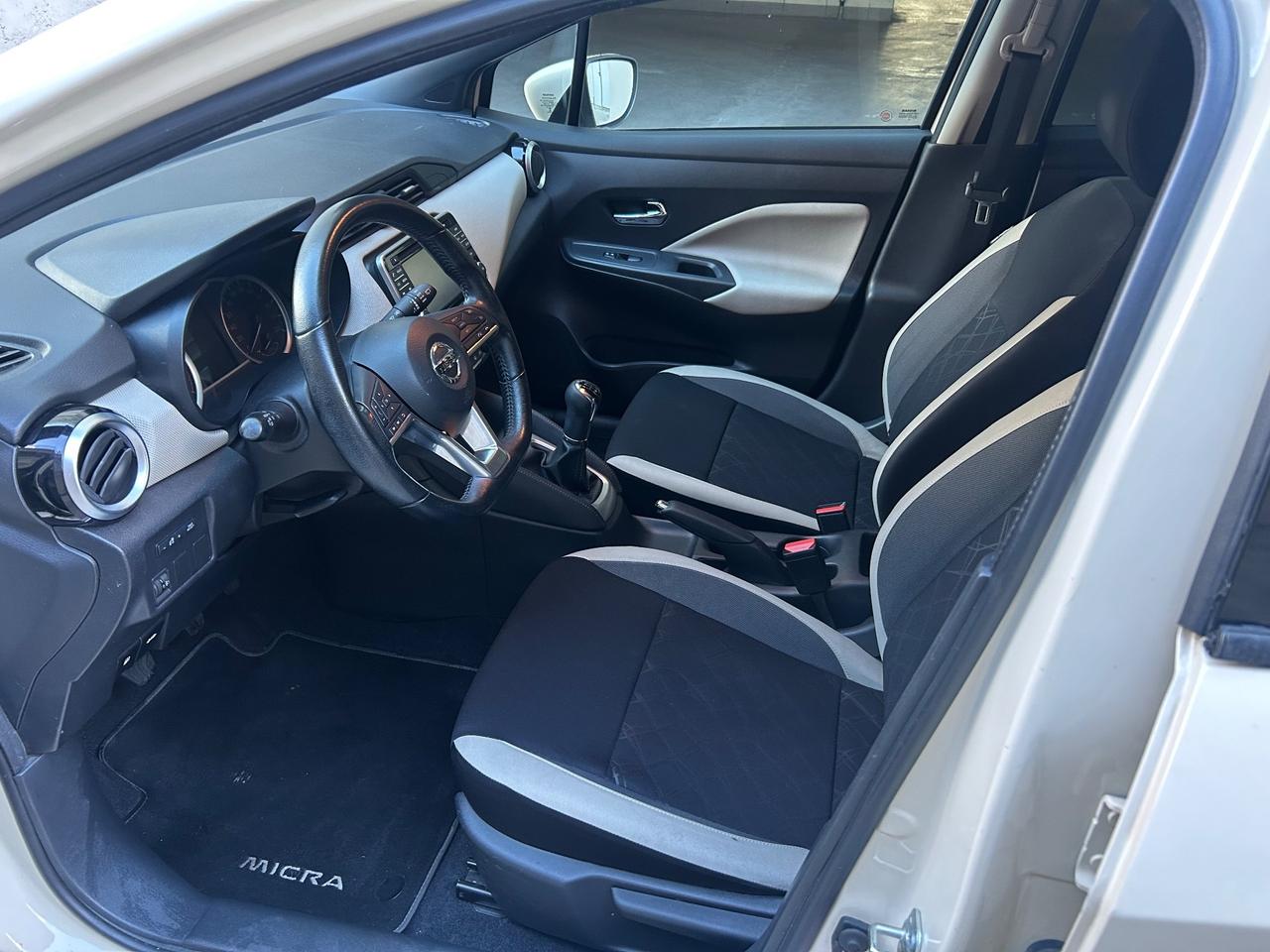 Nissan Micra 0.9 IG-T 12V 5 porte Tekna