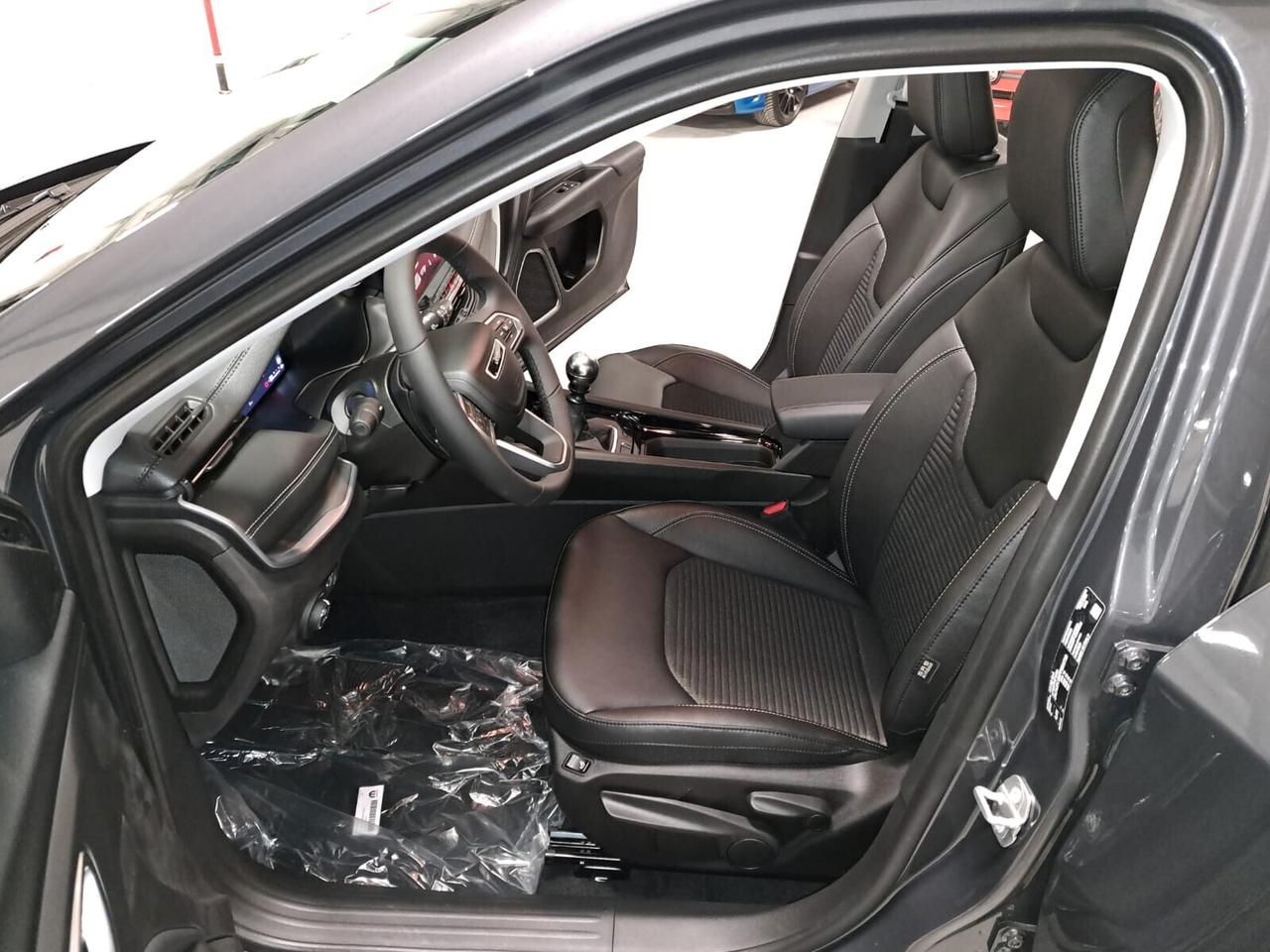 Jeep Compass 1600 16V Multijet II 130CV Limited Km. 0 Tetto Apribile