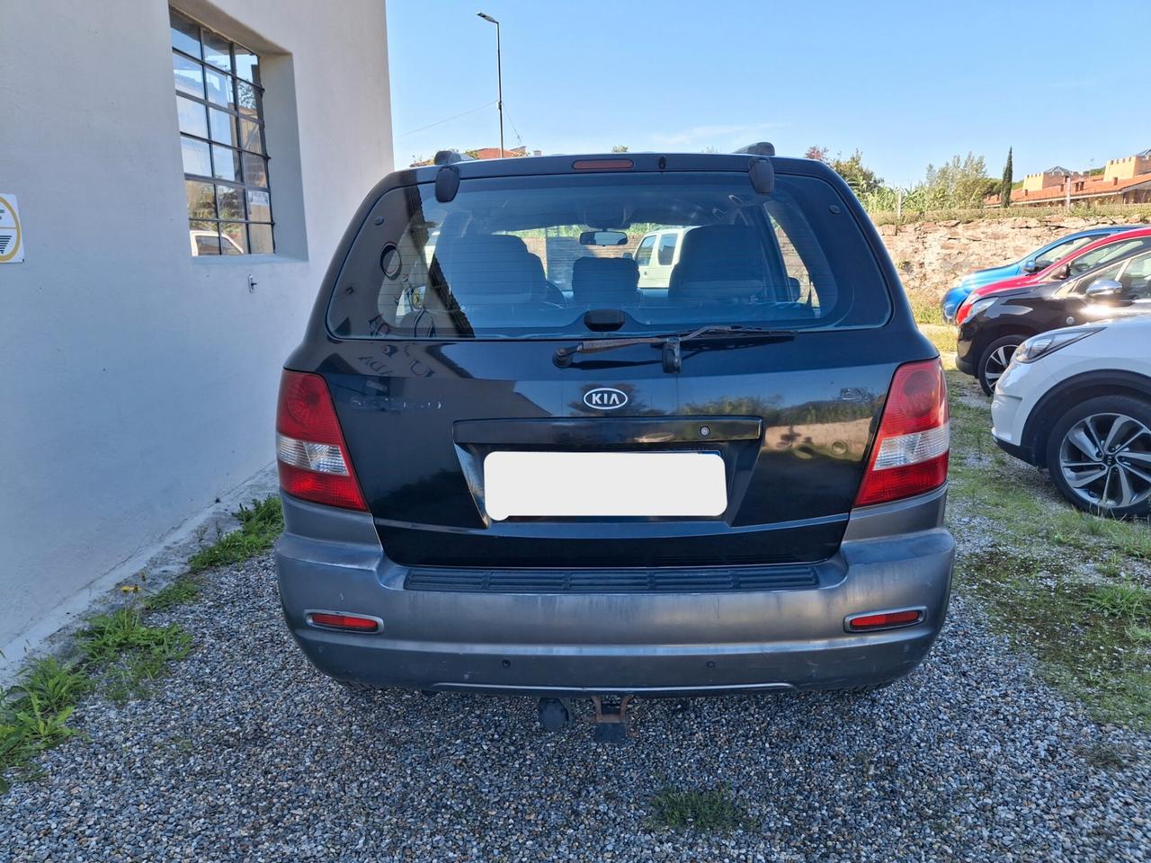 Kia Sorento 2.5 16V CRDI 4WD