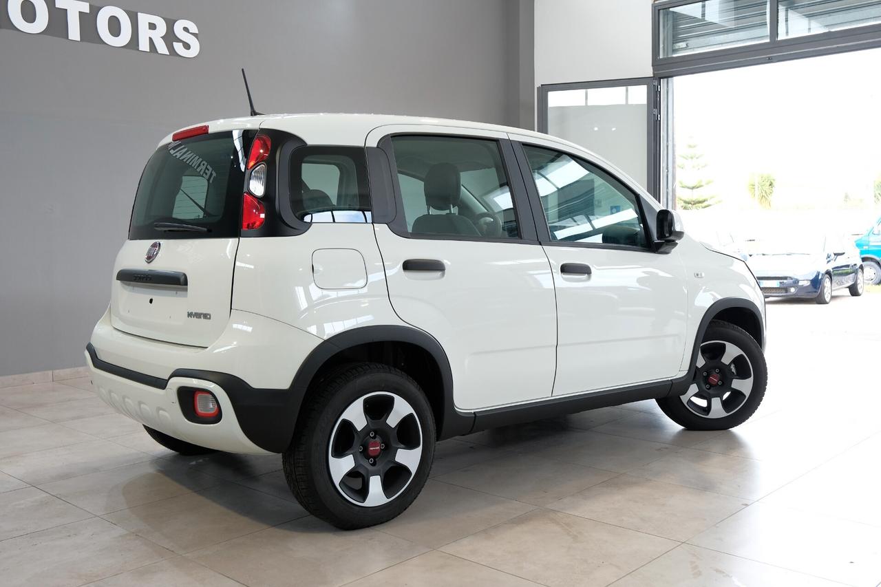 Fiat Panda 1.0 FireFly S&S Hybrid City Cross