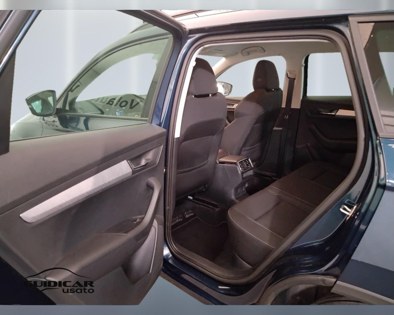 SKODA Karoq 2022 - Karoq 2.0 tdi evo Executive 115cv dsg