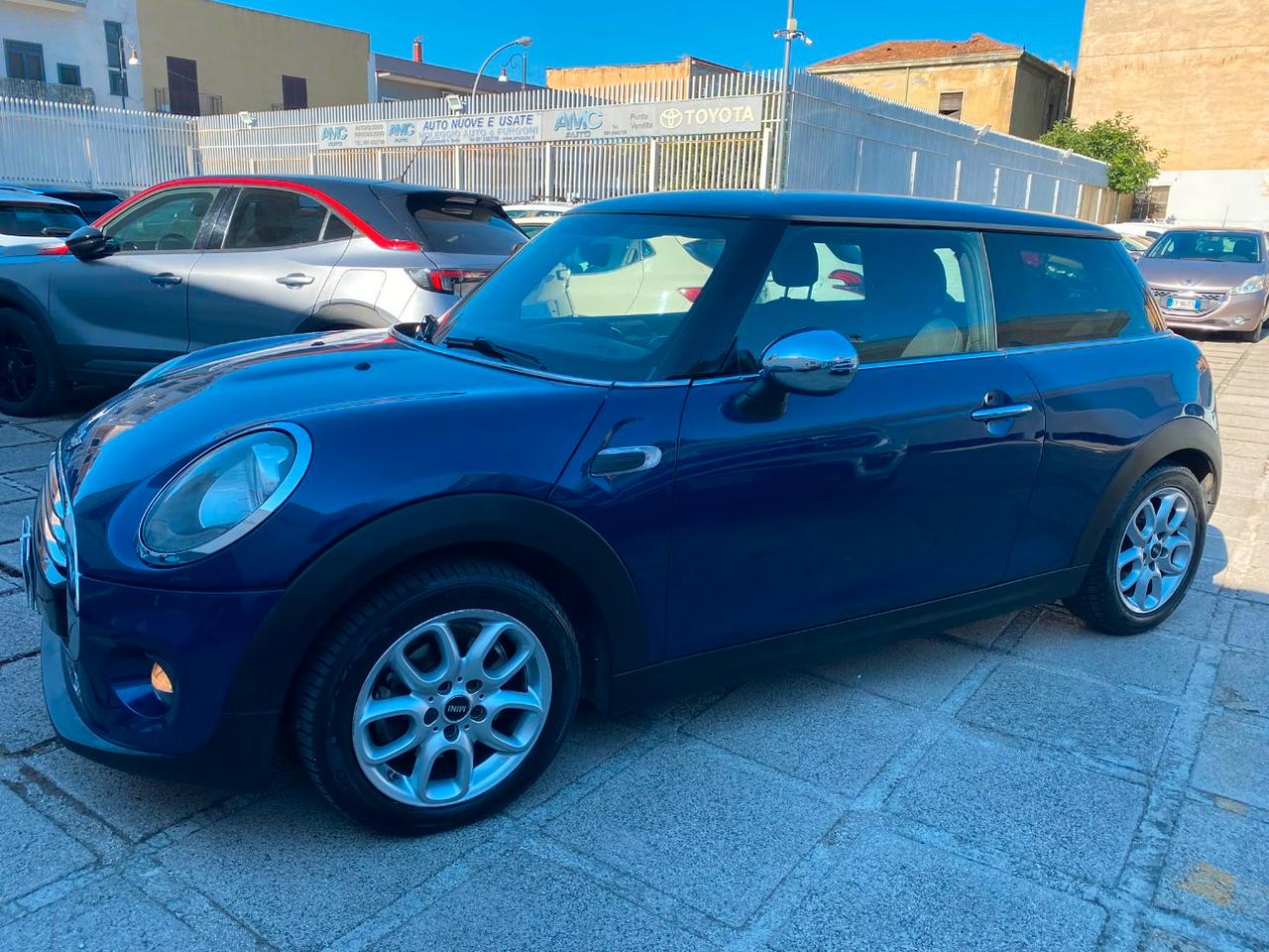 Mini 3 Porte Cooper D 1.5 D