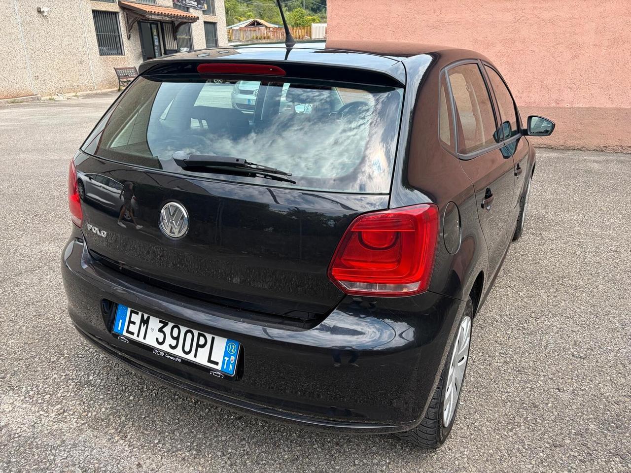 VOLKSWAGEN POLO 1.2 70 CV 5P COMFORTLINE