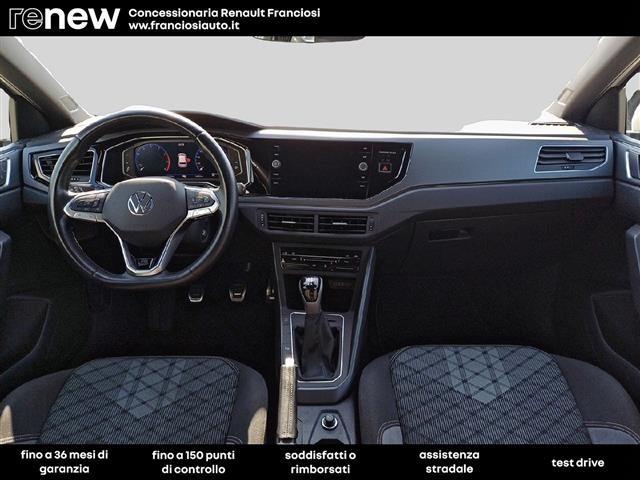 VOLKSWAGEN Polo 1.0 TSI 95cv R Line