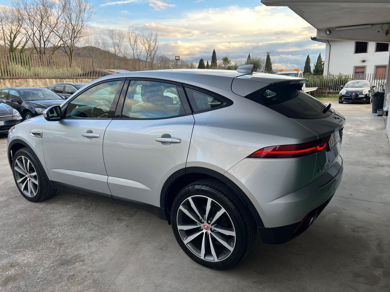 Jaguar E-Pace 2.0D 180 CV AWD aut. S