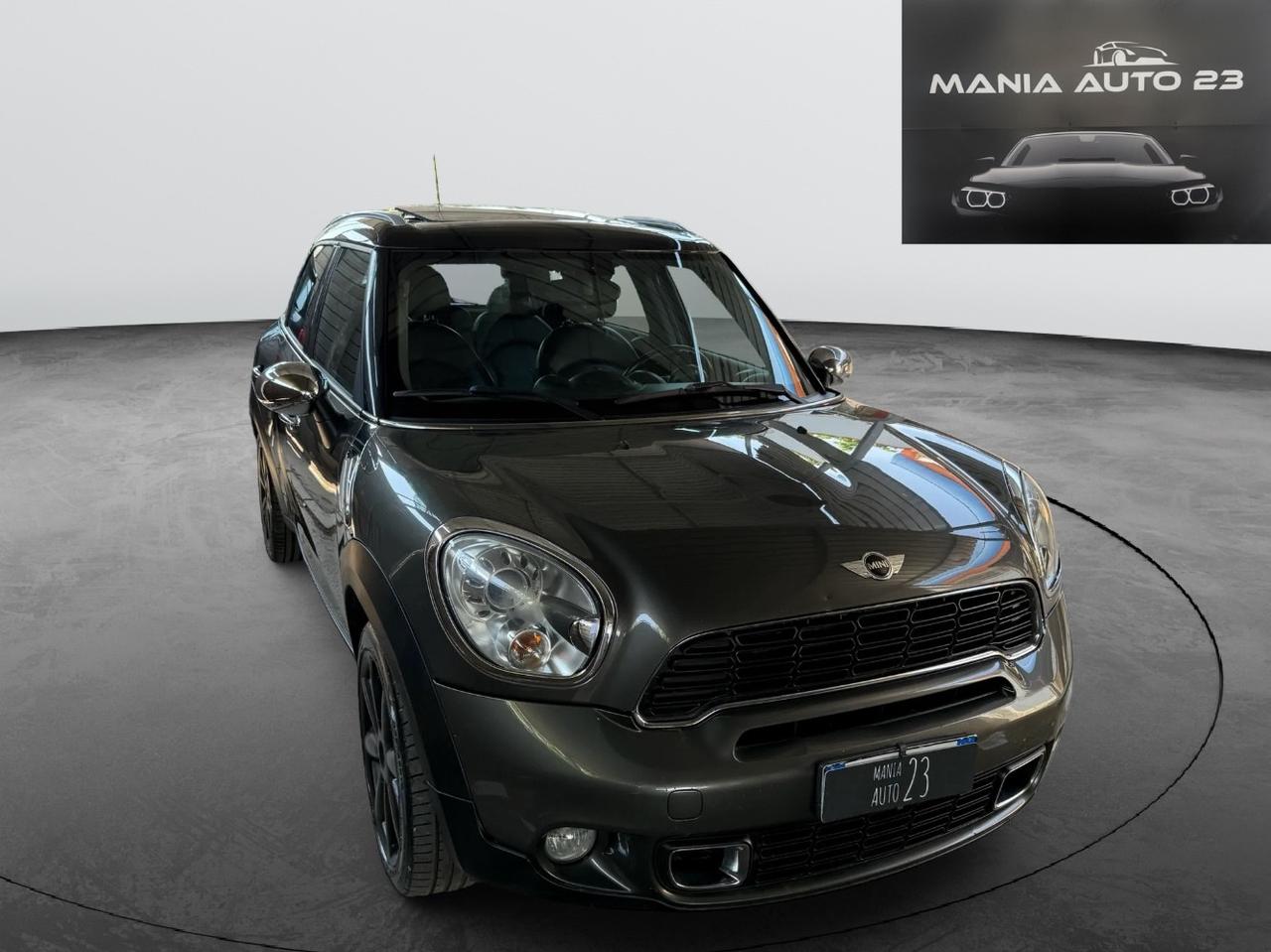 Mini Countryman COOPER SD ALL 4*143 CV*AUTOMATICA*TETTO*NAVI*