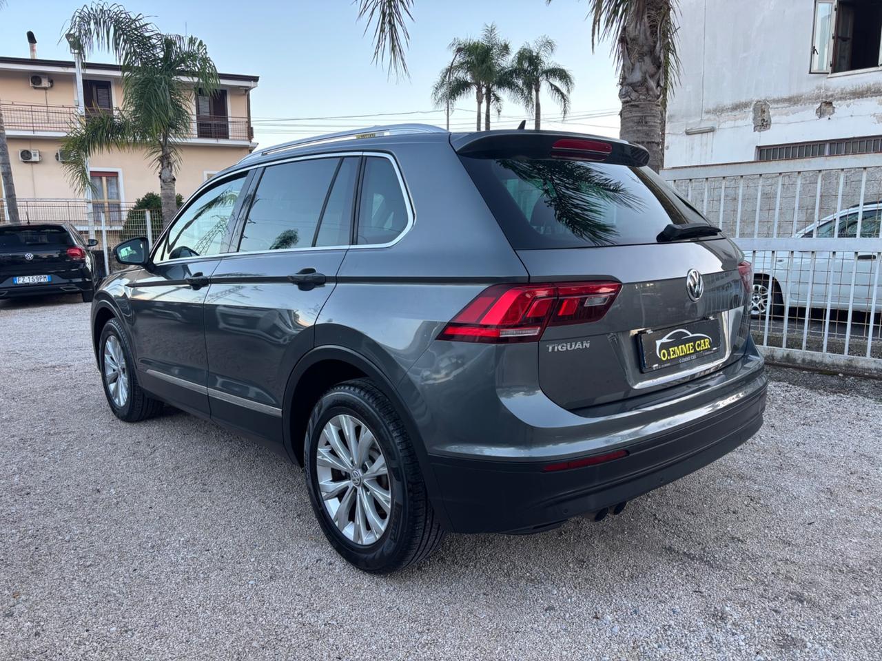 VW TIGUAN 2.0 TDI 150CV 120.000KM BUSINESS