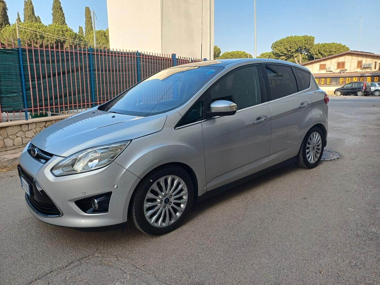Ford C-Max 1.6 TDCi 115CV Titanium