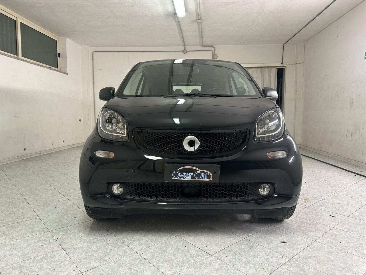 Smart ForTwo 70 1.0 Passion