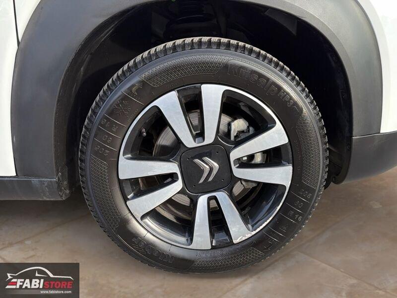 Citroën C3 Aircross 1.2 PureTech 110 Cv Shine - CarPlay, Cruise, Sensori ecc