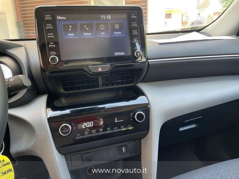 Toyota Yaris Cross 1.5H (116 CV) E-CVT Active