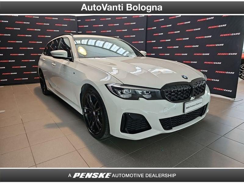 BMW Serie 3 M 340d 48V xDrive Touring