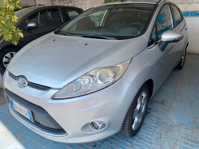 Ford Fiesta Fiesta+ 1.2 82CV 5 porte