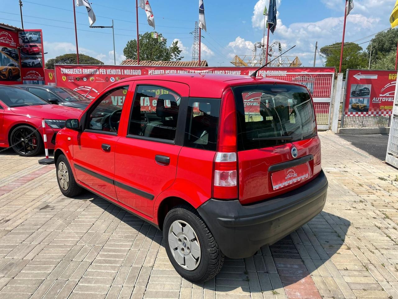 Fiat Panda 1.1 Actual