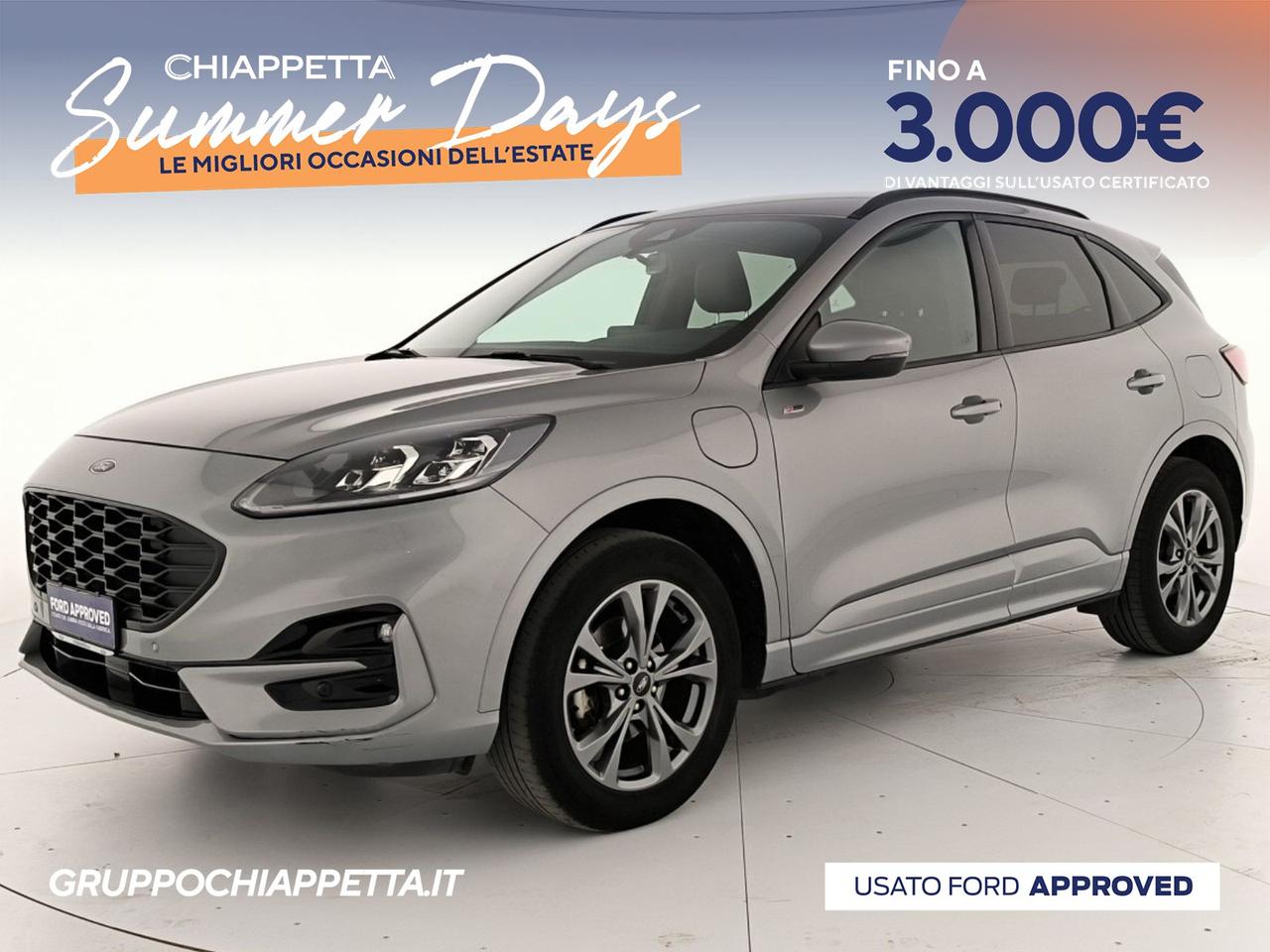 Ford Kuga 2.5 phev st-line x 2wd 225cv cvt