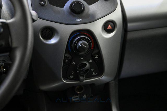 PEUGEOT 108 1.0 VTi 72cv 5 porte Active