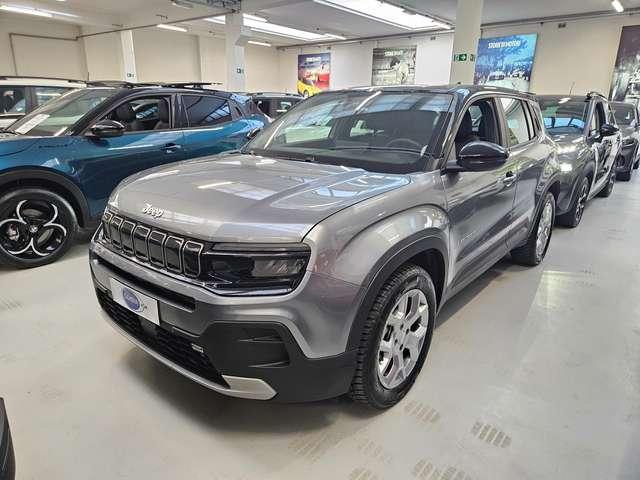 Jeep Avenger Avenger 1.2 turbo Altitude 100cv