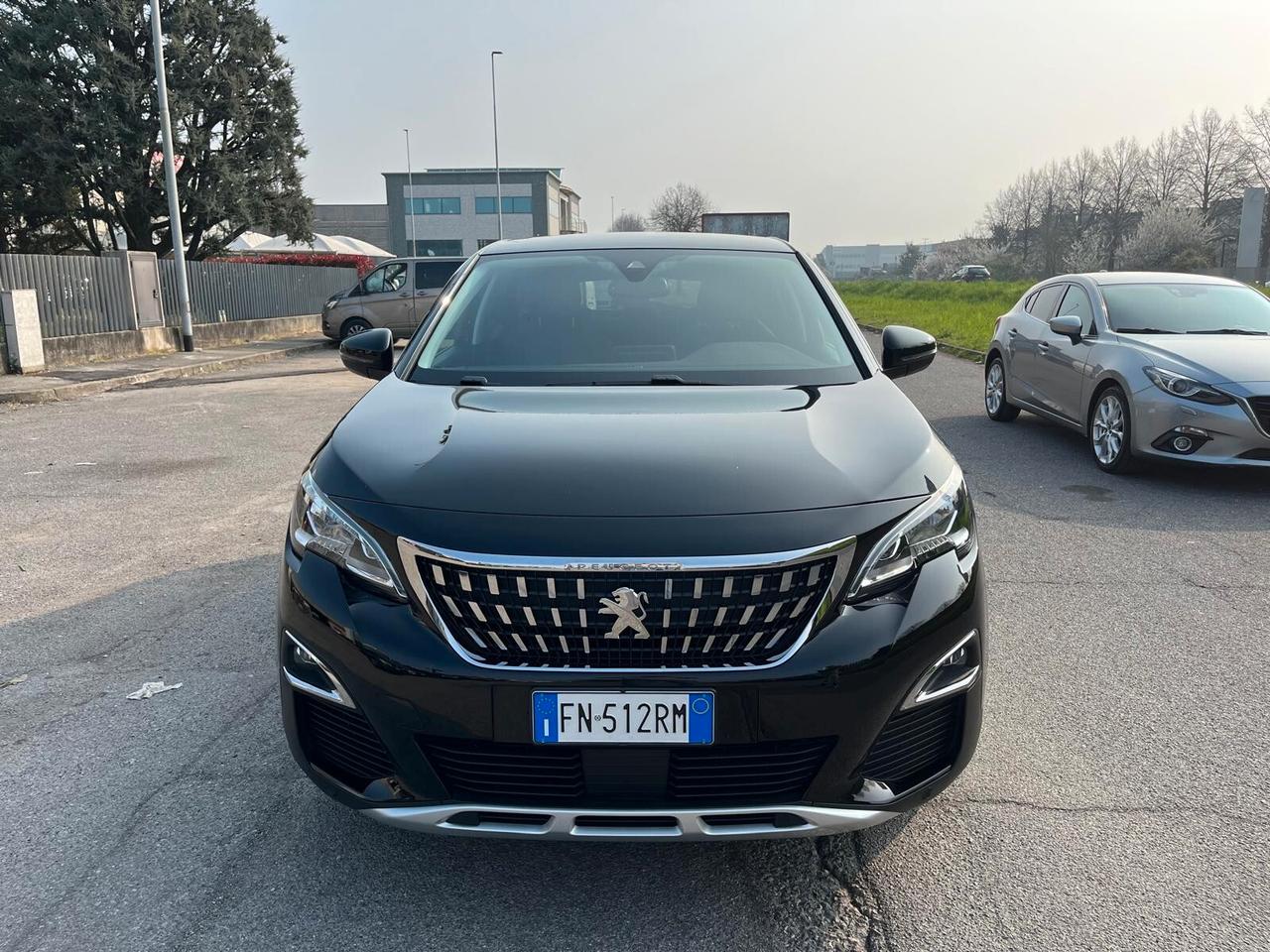 Peugeot 3008 THP 165 EAT6 S&S Allure