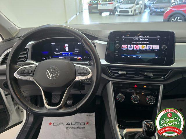 VOLKSWAGEN T-Roc 1.0 TSI Life