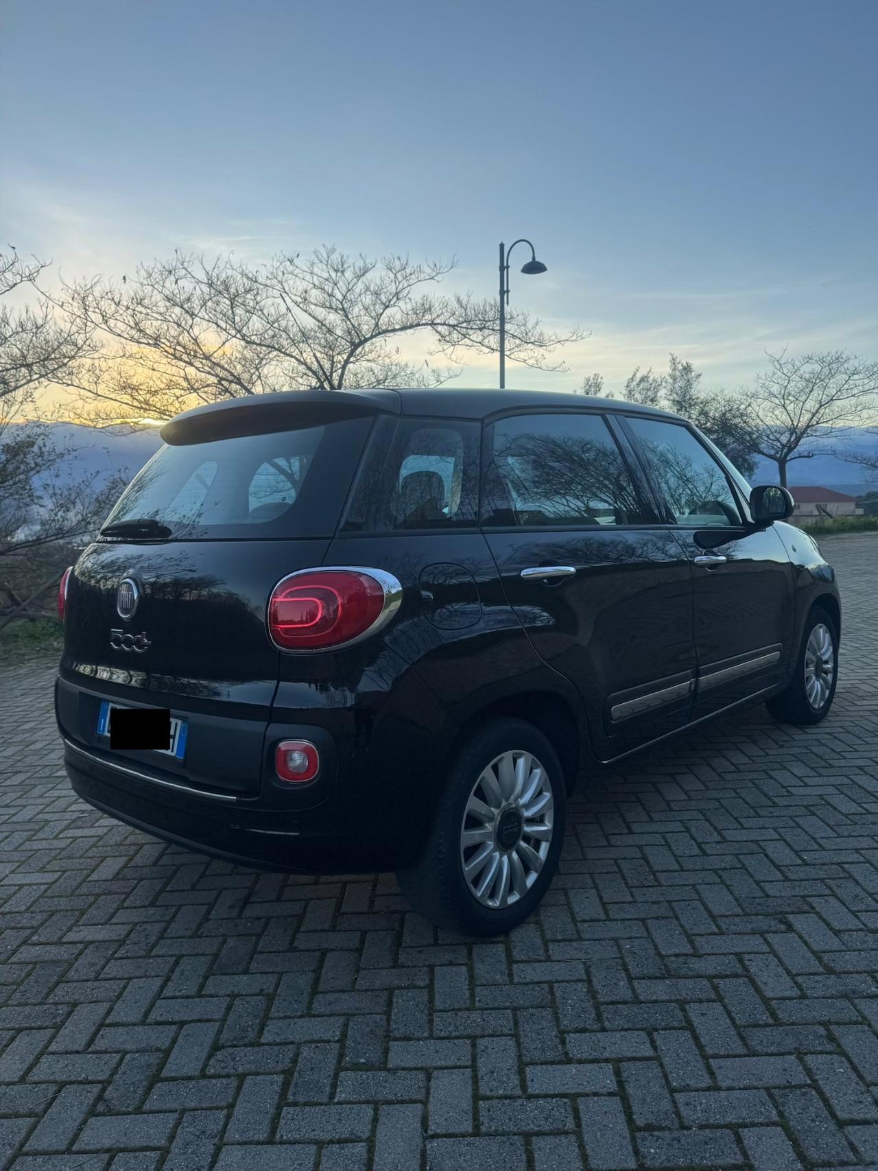Fiat 500L 1.3 Multijet 85Cv *LOUNGE* 2015