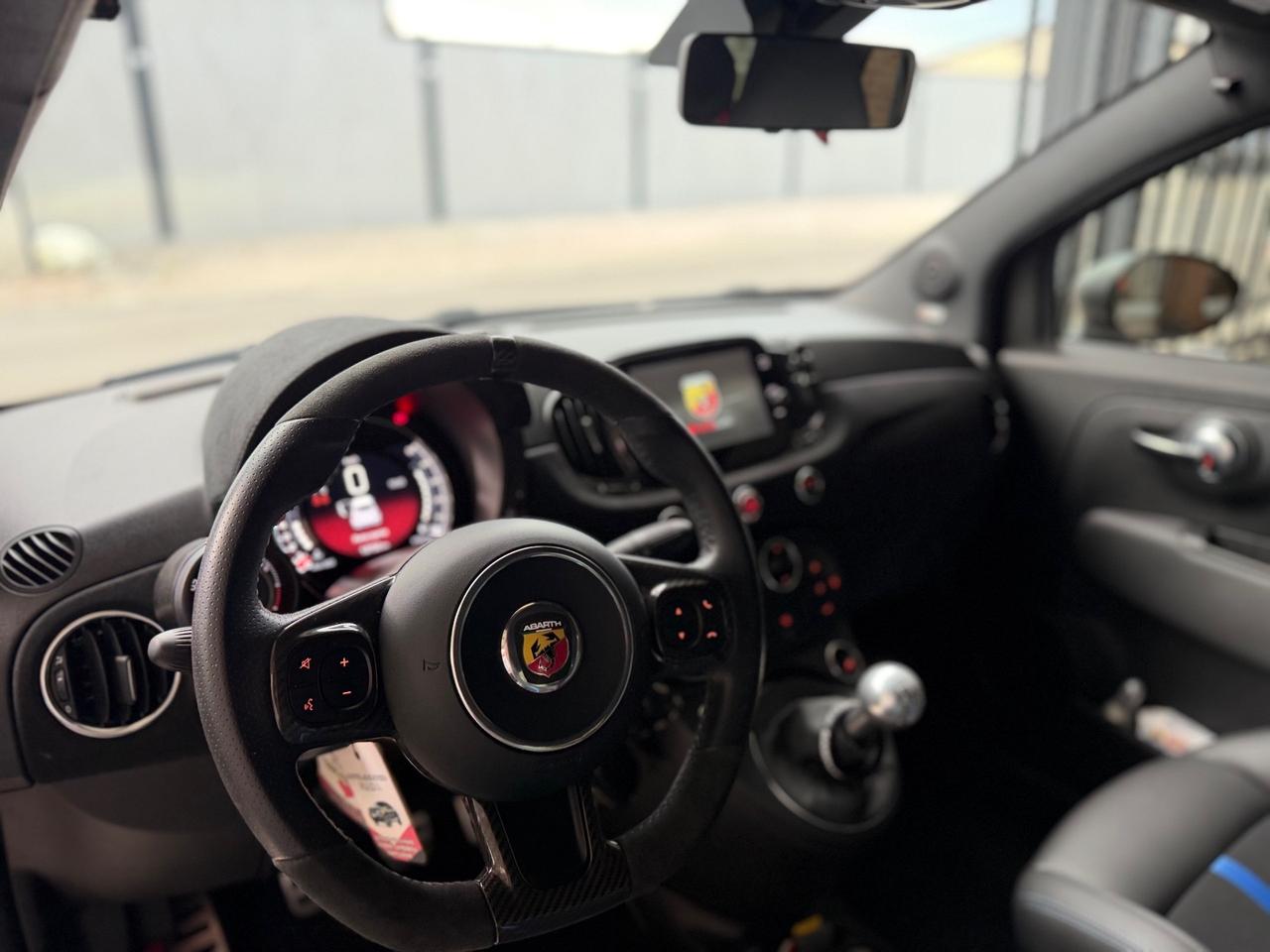 Abarth 695 Tributo 131 Rally 180 cv