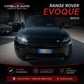 Land Rover Range Evoque 2.0D I4 163 CV AWD Auto R-Dynamic SE