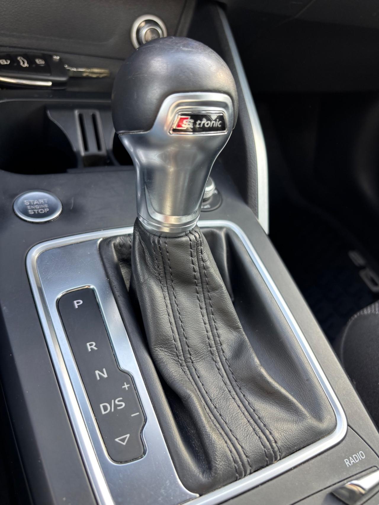 AUDI Q2 2.0 150CV QUATTRO S-TRONIC TAGLIANDI AUDI