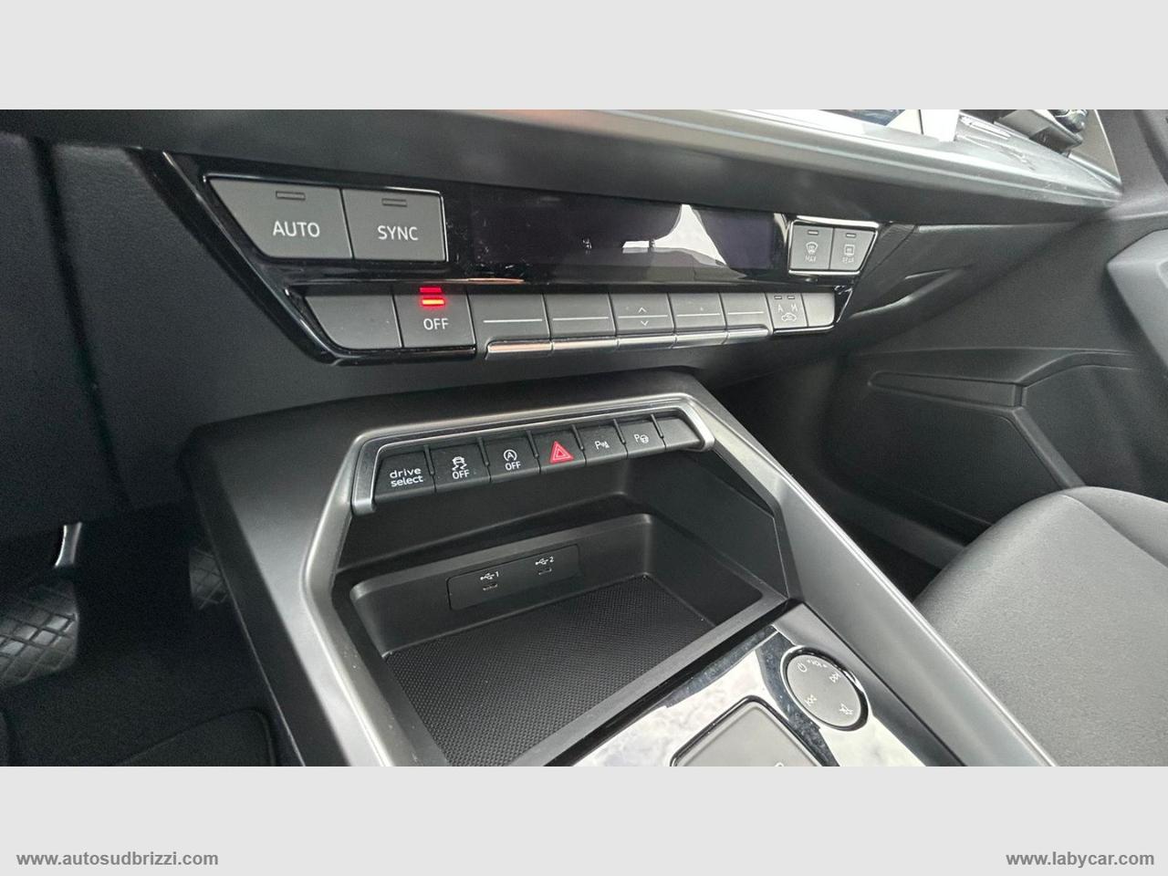 AUDI A3 SPB 35 TDI S tronic Business Advanced