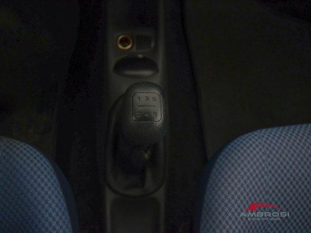FIAT Seicento 1.1i cat S- PER OPERATORI DEL SETTORE
