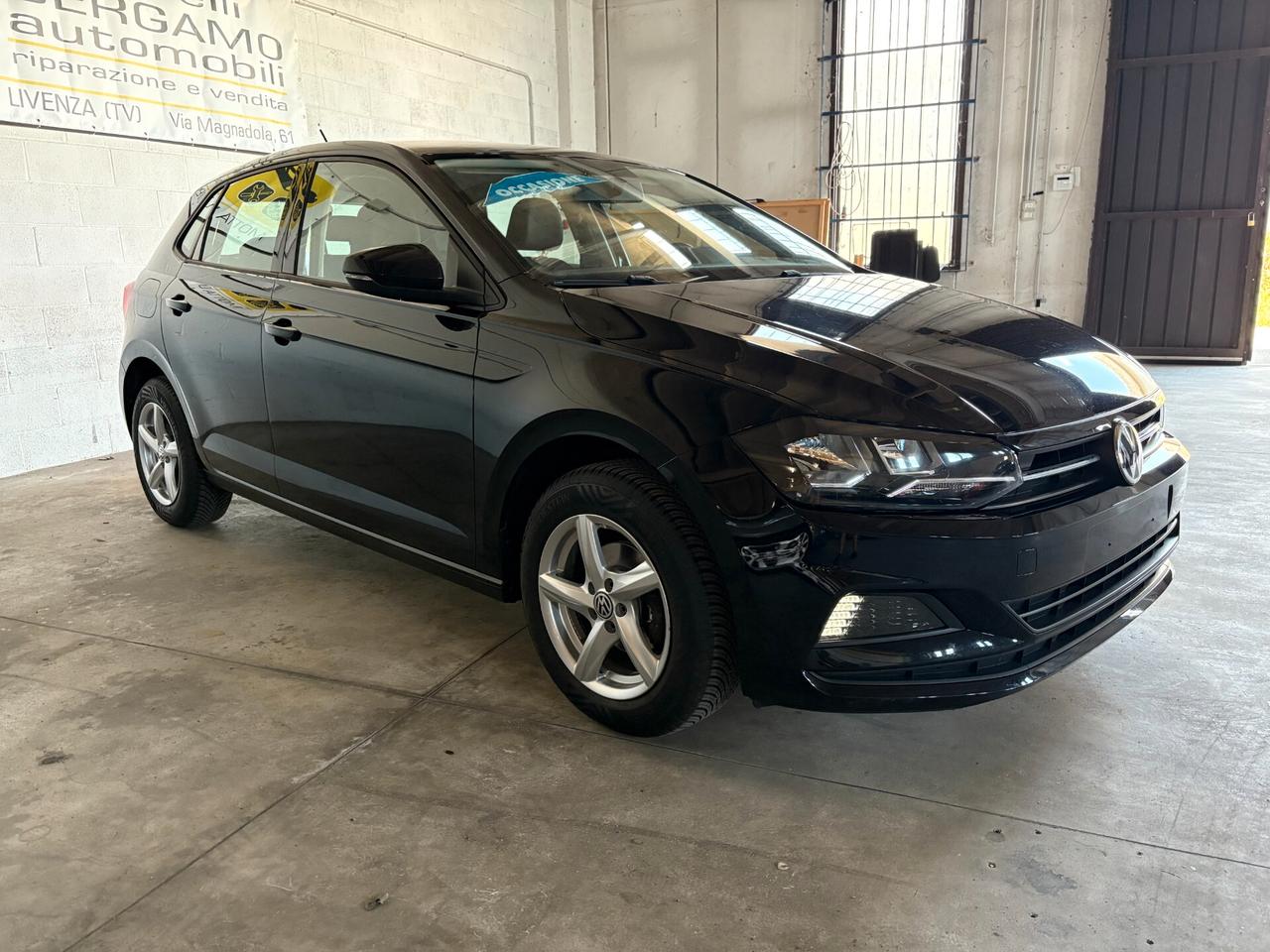 Volkswagen Polo 5 Porte 1.0 NEOPATENTATI Unico Proprietario