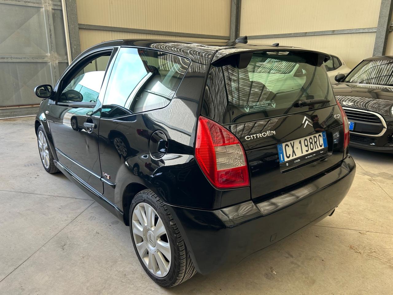 Citroen C2 VTS
