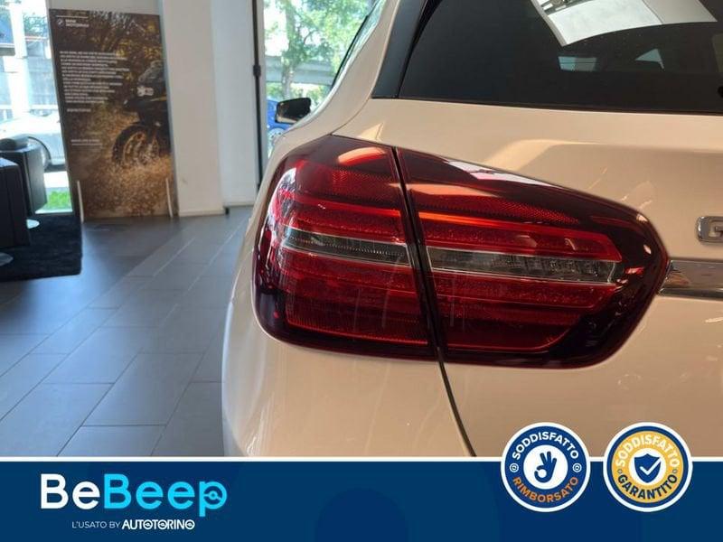 Mercedes-Benz GLA 200 D NIGHT EDITION AUTO