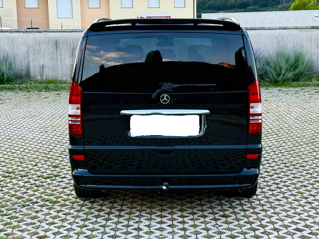 Mercedes Viano 3.0 CDI V6 224cv Avantgarde L 8 posti