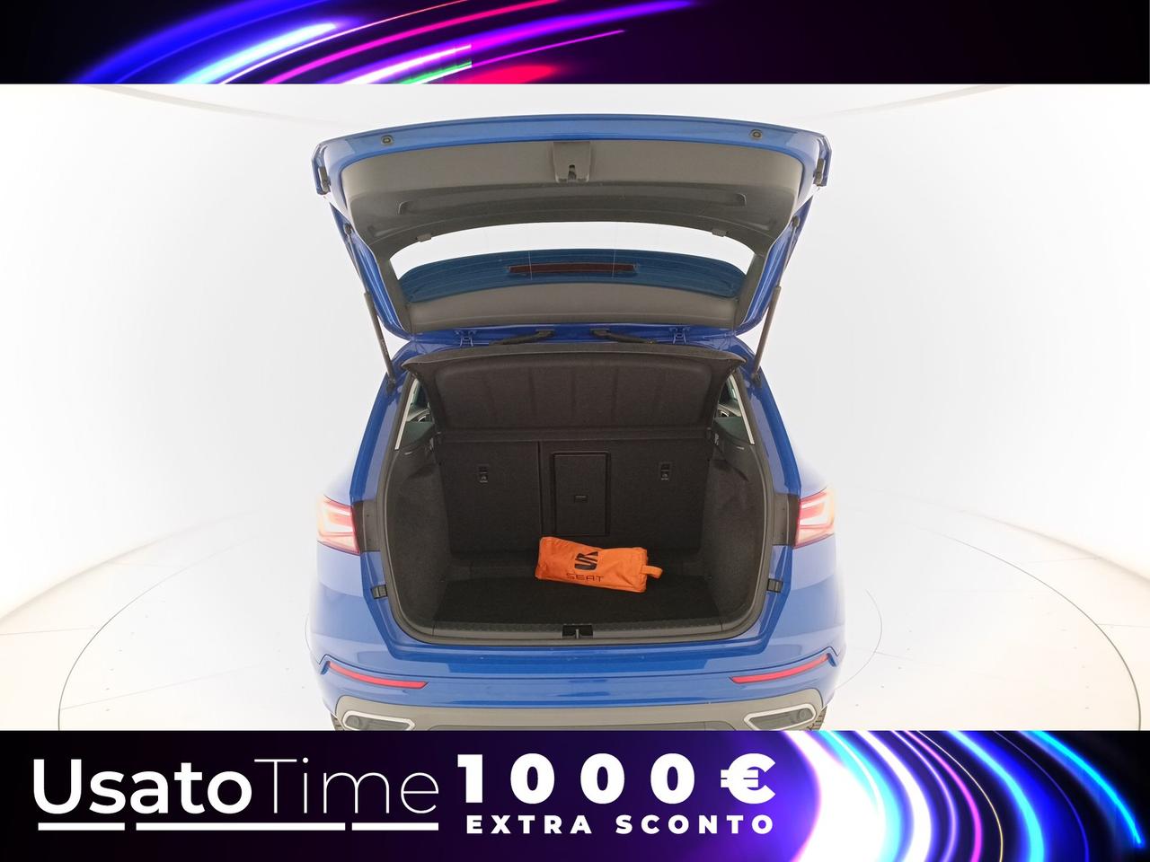 Seat Ateca 1.5 ecotsi 150cv fr