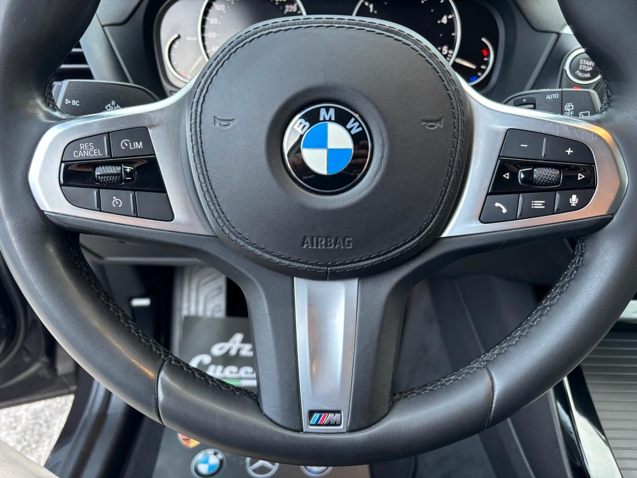 Bmw X3 sDrive18d 150CV Msport MY 21 FULL -LED