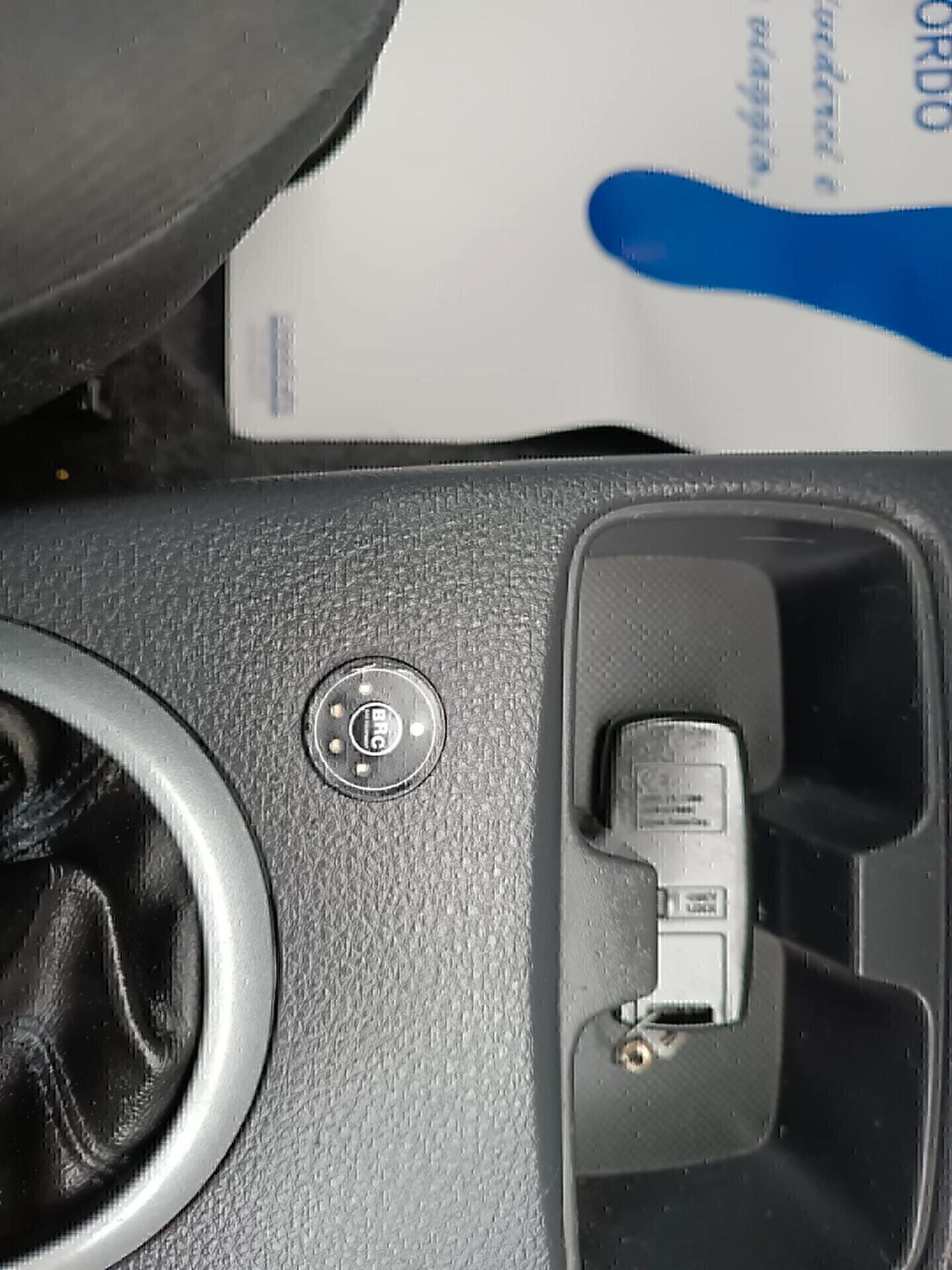Suzuki SX4 1.6~2011~GPL~4x4 PER ESPORTAZIONE