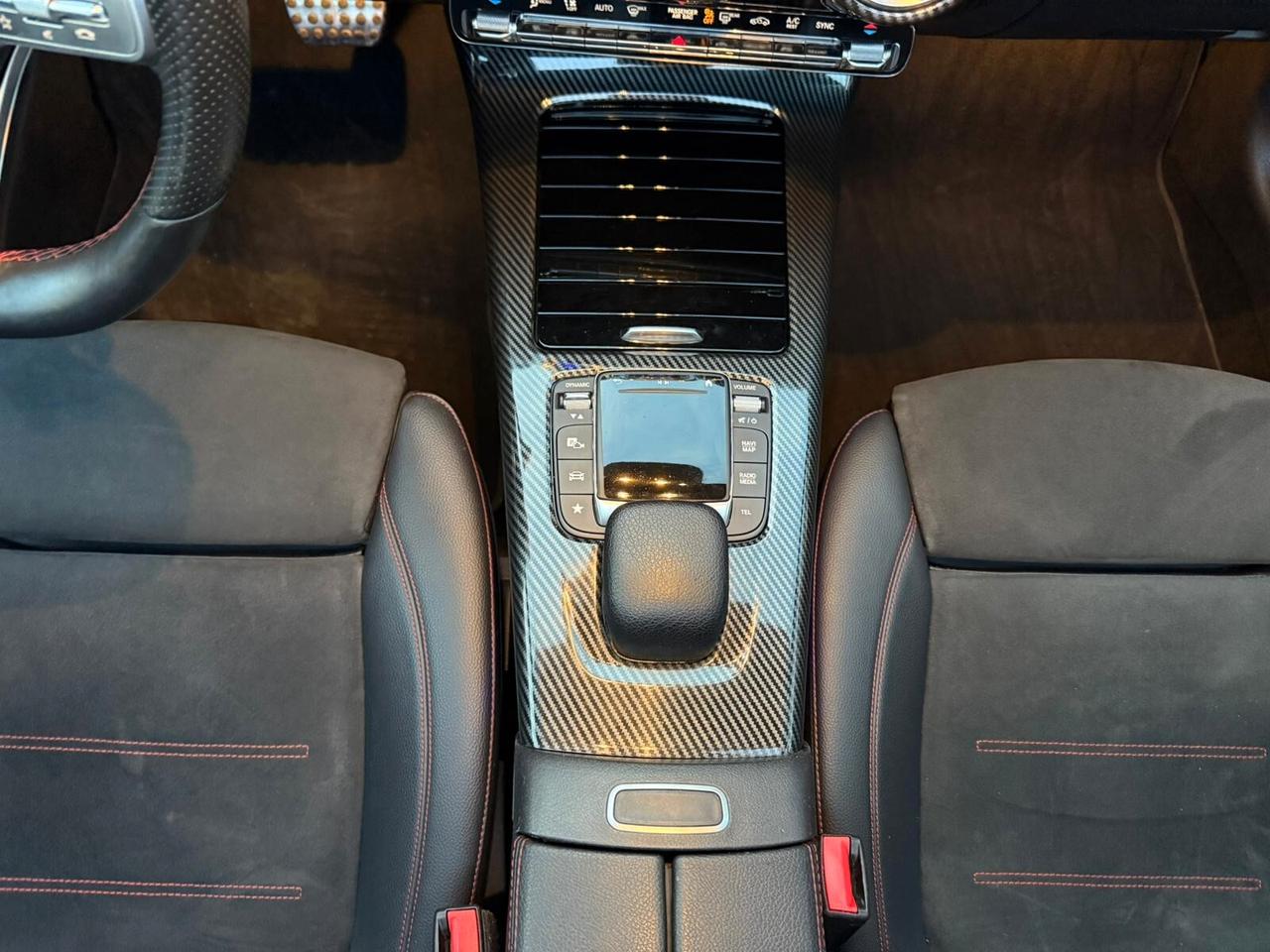 Mercedes-benz CLA 200 d Automatic Premium Amg