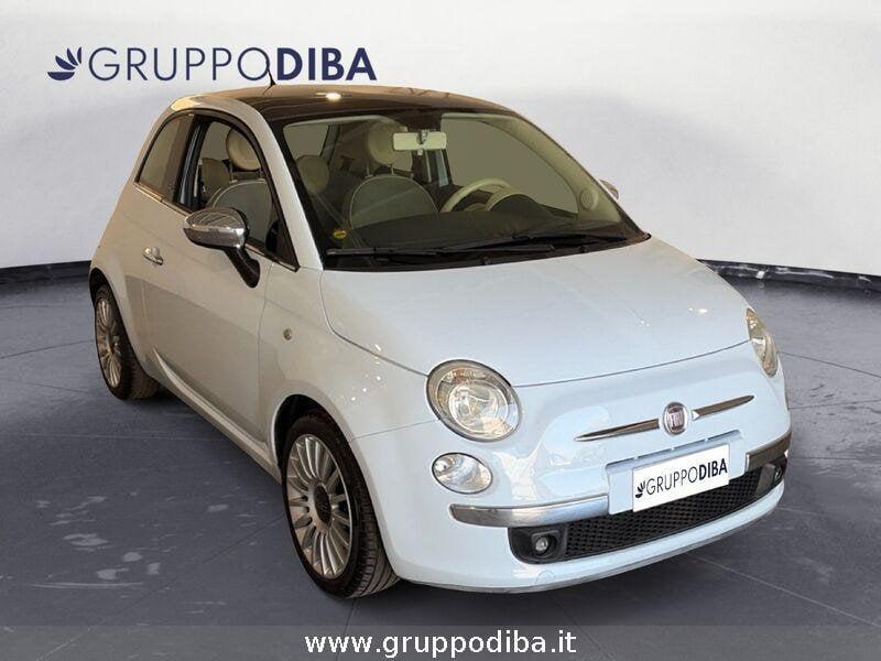 FIAT 500 III Benzina 1.2 Sport 69cv
