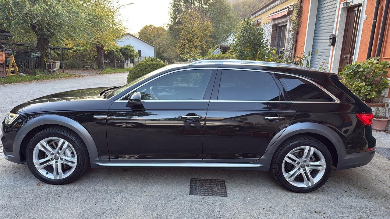 Audi A4 allroad 3.0 TDI 218 CV S tronic Business